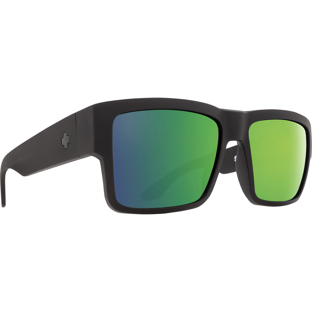 CYRUS, Black Matte-Happy Bronze Polar with Green Mirror, hi-res image number null